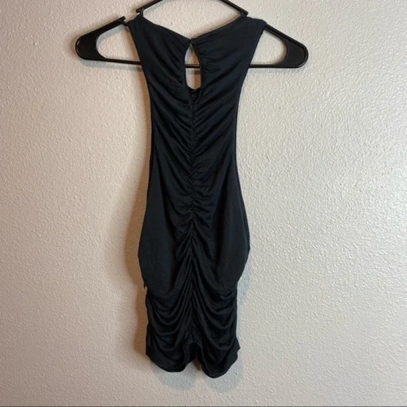 NWT Anthropologie Pilcro Ruched Reversible Tank - Picture 10 of 14